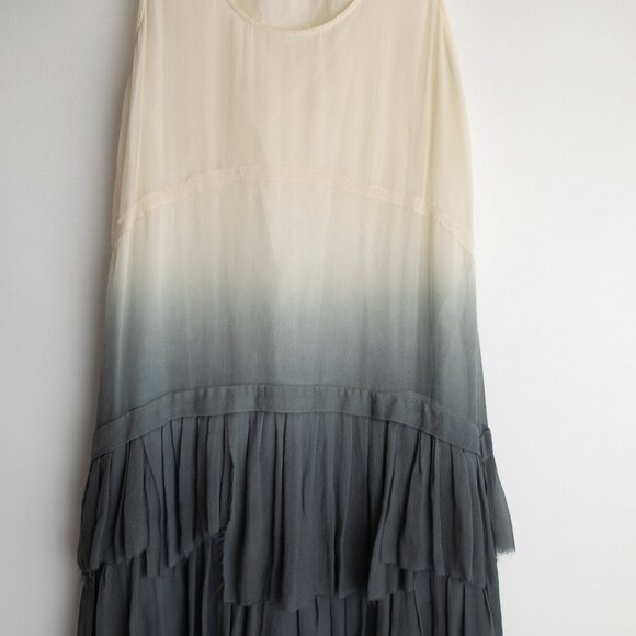 Sundance dress.  100% silk - Picture 3 of 16